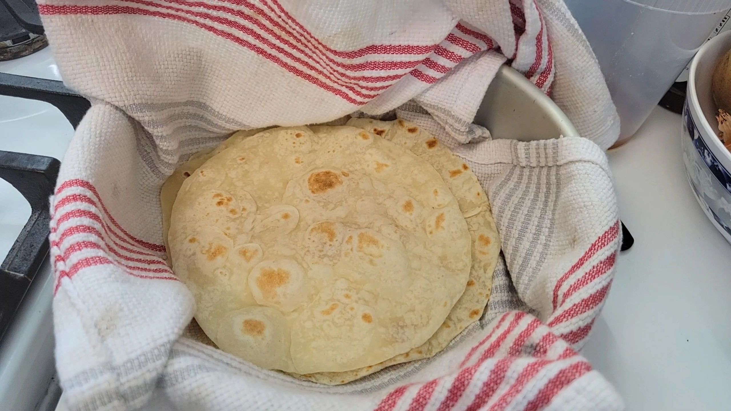 Sonoran Flour Tortillas. Simply The Best.
